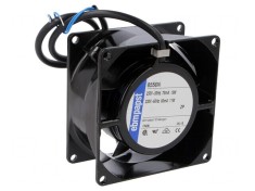 Ventilator AC Axial 230V 80x80x38mm 50m3/h 31dBA