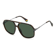 Ochelari de Soare Unisex Polaroid PLD-6182-S-086-UC &oslash; 59 mm