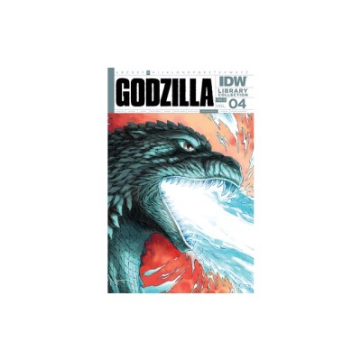 Godzilla Library Collection, Vol. 4 foto