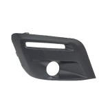 Grila bara fata Citroen Berlingo (7_), 2015-, Peugeot Partner, 2015-, Cod 1513564680, parte montare partea stanga+dreapta, set de 2 buc, cu gauri pro