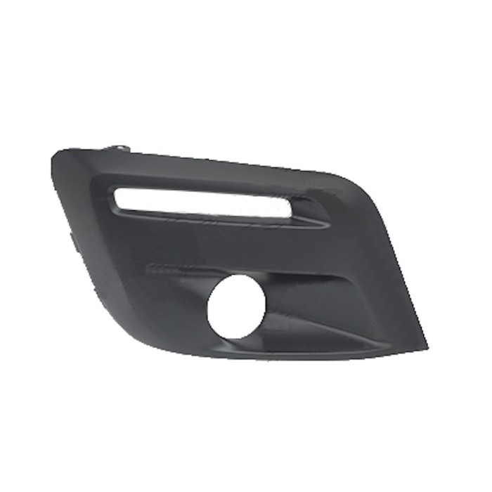 Grila bara fata Citroen Berlingo (7_), 2015-, Peugeot Partner, 2015-, Cod 1513564680, parte montare partea stanga+dreapta, set de 2 buc, cu gauri pro