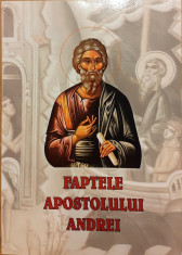 Faptele Apostolului Andrei foto