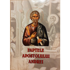 Faptele Apostolului Andrei