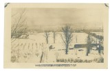 4937 - SIGHET Maramures, Panorama, Romania - old postcard, real Photo (14/9 cm ) - unused