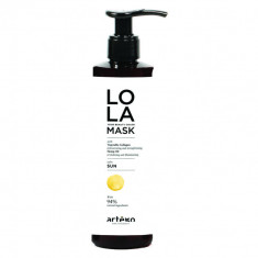 Masca de par nuantatoare Artego Lola Mask Sun 200 ml foto