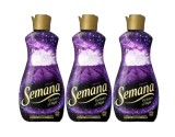 Set 3 x Semana Balsam Rufe Perfumes of Night Gold Dreamy 1.65L 66 Spalari