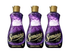 Set 3 x Semana Balsam Rufe Perfumes of Night Gold Dreamy 1.65L 66 Spalari