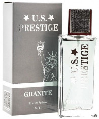 Apa de parfum US Prestige Granite 50 ml barbati / replica Paco Rabanne - Invictus foto