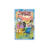 Adventure Time Compendium Vol. 1