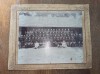 FOTOGRAFIE SOLDATI * OFITERI, CCA 1915-1920 *** FORMAT FOTO :32 * 26 CM * CARTONATA