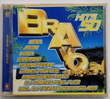 2 cd Var. - Bravo Hits 50 _ VG+ / NM _ Sony, Elvetia, 2005