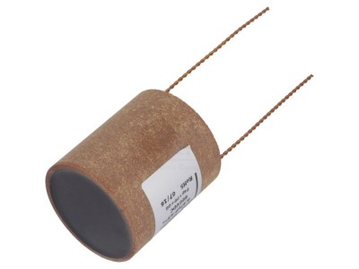 Condensator 470nF 600VDC THT foto