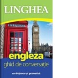 Engleza, ghid de conversație cu dicționar și gramatică