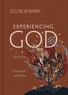 Experiencing God Day-By-Day: A Devotional and Journal foto