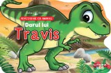 Cumpara ieftin Bebe invata, Povestioare cu animale, Darul lui Travis