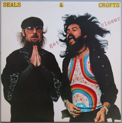 Vinil Seals &amp;amp; Crofts &amp;ndash; Get Closer (VG+) foto