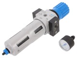 Regulator presiune FESTO LFR-1/2-D-MIDI-A 2-12 bar 3400 l/min G 1/2 Aer comprimat