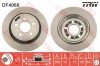 Disc frana VOLVO S80 I (TS, XY) (1998 - 2006) TRW DF4066