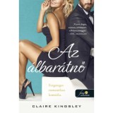 Az &aacute;lbar&aacute;tnő - Dirty Martini Fut&oacute;klub 1. - Claire Kingsley