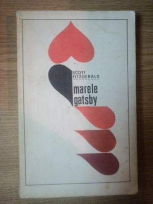 MARELE GATSBY de SCOTT FITZGERALD , 1967 foto