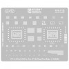 Sita BGA Amaoe U-IP12 pentru Apple iPhone 16 Series, CPU / Baseband / IC