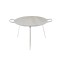 Disc pentru gratar, inox, cu picioare, 55x38 cm, Perfect Home