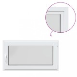 Cumpara ieftin Fereastra de subsol RISOR 110x50 cm Pt&amp;Turn DIN dreapta alb