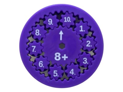 Rotita pentru operatii matematice foto