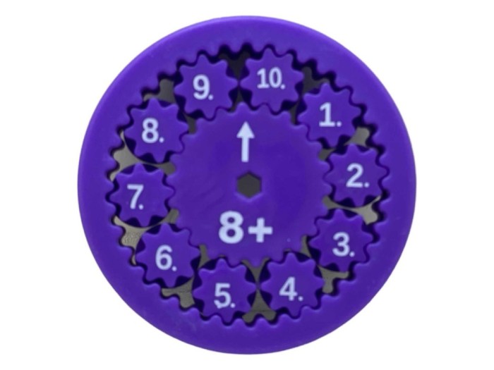 Rotita pentru operatii matematice