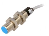 Senzor Inductiv PNP NO 2mm 10-30VDC M12 IP67