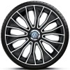 Set 4 Capace Roti 16 inch VOLTEC PRR16 Volkswagen (VW) Autohelix MSA - Aftermarket, Personalizate cu Sticker/Medalion