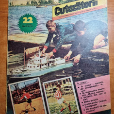 revista cutezatorii 4 iunie 1987