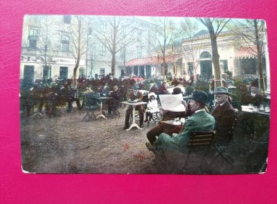 Bucuresti Terasa Oteteleşanu foto