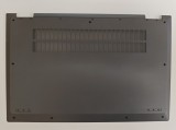 Carcasa inferioara bottom case Laptop, Lenovo, IdeaPad Flex 5-14ARE05 Type 81X2, 82DF, SCB0R75362, 460.0K10R.0001, gri