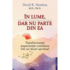 In Lume, Dar Nu Parte Din Ea - David R. Hawkins foto