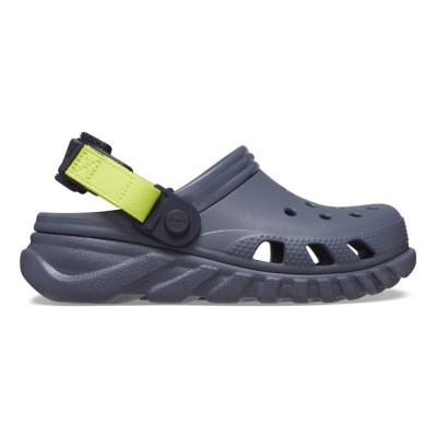 Saboti Crocs Duet Max II Clog Kids Albastru - Storm foto
