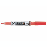 Marker pentru tabla Pilot V-Board Master S - Roşu Begreen Varf Ultra Fin