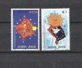 KOSOVO 2006 EUROPA CEPT