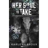 Her Soul to Take - A lelke elrabl&oacute;ja - (K&uuml;l&ouml;nleges kiad&aacute;s) - Harley Laroux