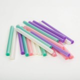 Baton termoadeziv -7 x 100 mm - colorat macaron - 10 buc/pachet Best CarHome