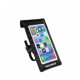 Cumpara ieftin Husa de telefon pentru bicicleta, diagonala max 6 , impermeabila, negru