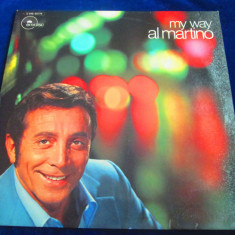 Al Martino - My Way _ vinyl,LP_ Emidisc ( Germania )