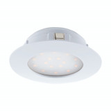 Lampa incastrata PINEDA 3000K alb cald 220-230V,50/60Hz IP20, IP44