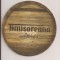L2 - suport pentru bere din carton / coaster - Timisoreana