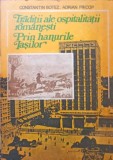 TRADITII ALE OSPITALITATII ROMANESTI PRIN HANURILE IASILOR-CONSTANTIN BOTEZ, ADRIAN PRICOP-105932