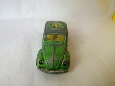 bnk jc Corgi Juniors 17 VW 1300 Beetle foto