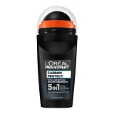 L&acute;Or&eacute;al Paris Men Expert antiperspirant Carbon Protect Antiperspirant 5in1 50 ml