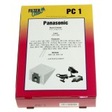 PC1 SACI ASPIRATOR 4BUC 000055-K FILTERCLEAN