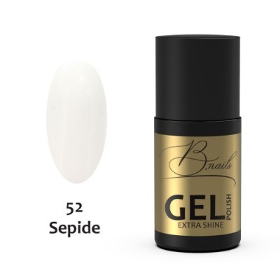 Gel Polish Extra Shine 52 Sepide foto
