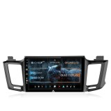 Cumpara ieftin Navigatie Toyota RAV4 (2013-2018), Android 12, P-Octacore 2GB RAM + 32GB ROM, 10.1 Inch - AD-BGP10002+AD-BGRKIT060
